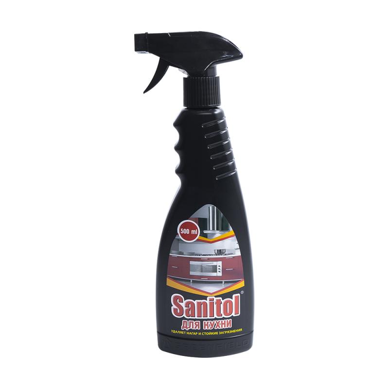 Универсальное чистящее средство, Sanitol, 500 мл, в ассортименте