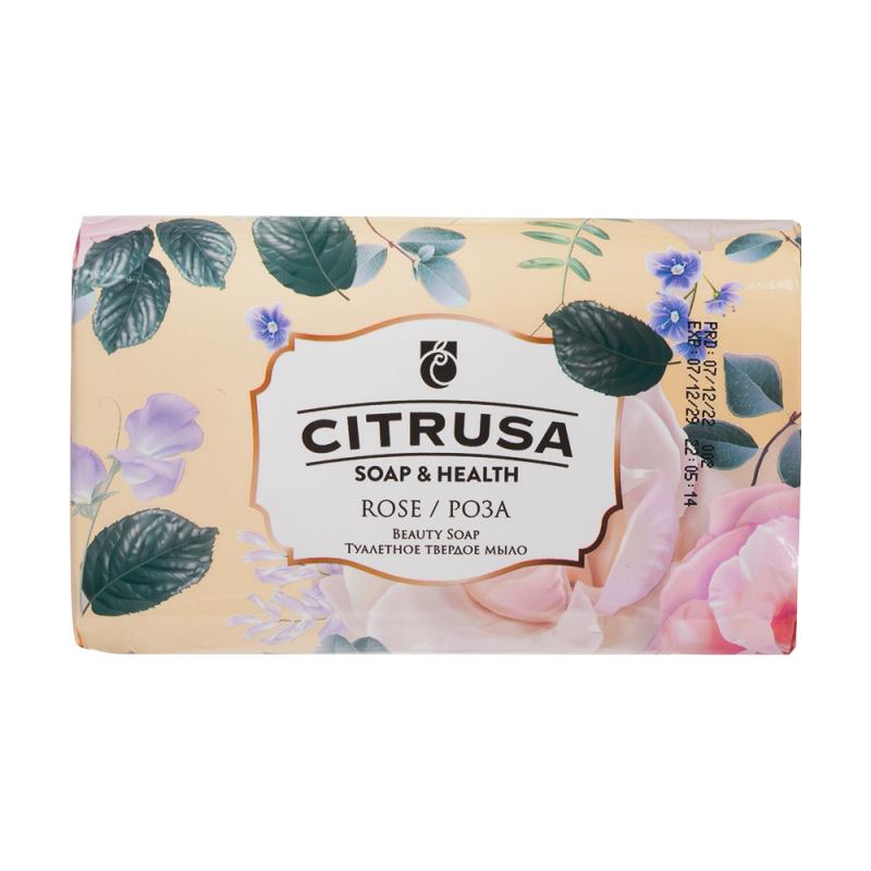 Туалетное мыло, CITRUSA, орхидея, 125 г