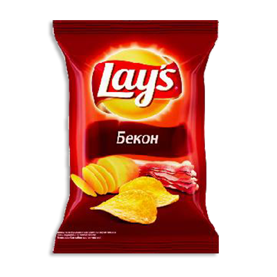 Чипсы "Lay's", 35 г