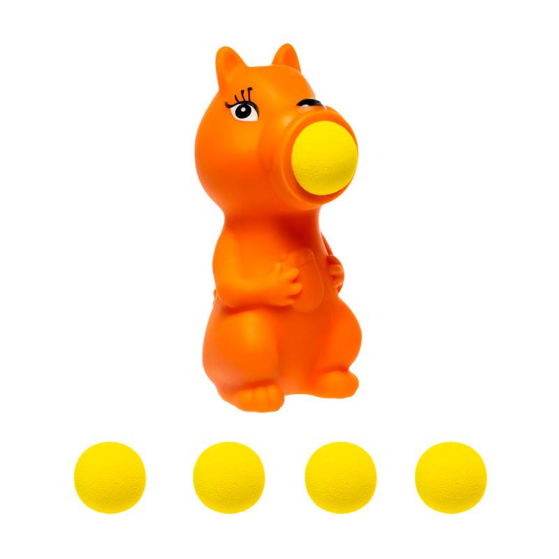 Игрушка "Зверушка-стрелялка", Play the Game, в ассортименте