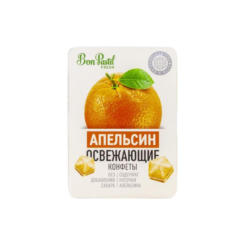 Конфеты Bon Pastil Fresh, 12 г