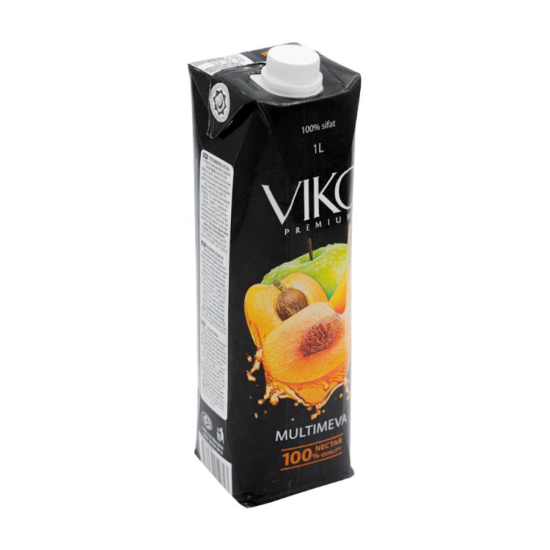 Нектар, VIKO, мультифрукт, 1 л