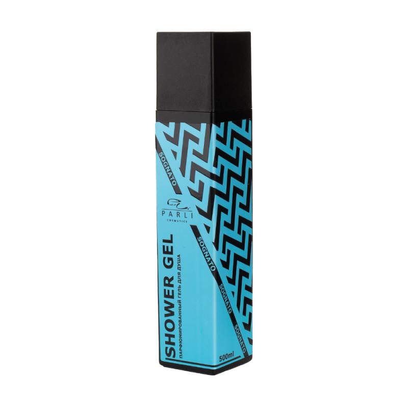 Парфюмированный гель для душа, Parli Cosmetics, 500 мл, в ассортименте