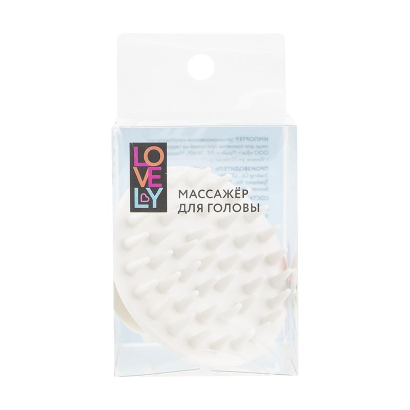 Массажёр для головы, Lovely, в ассортименте