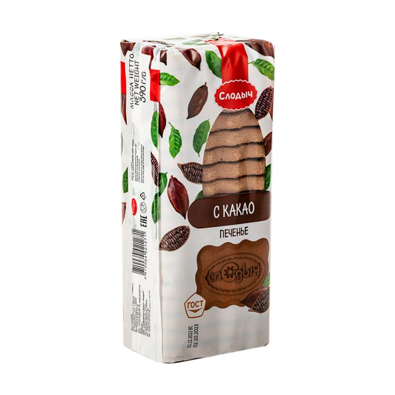 Печенье, Слодыч, в ассортименте, 390 г