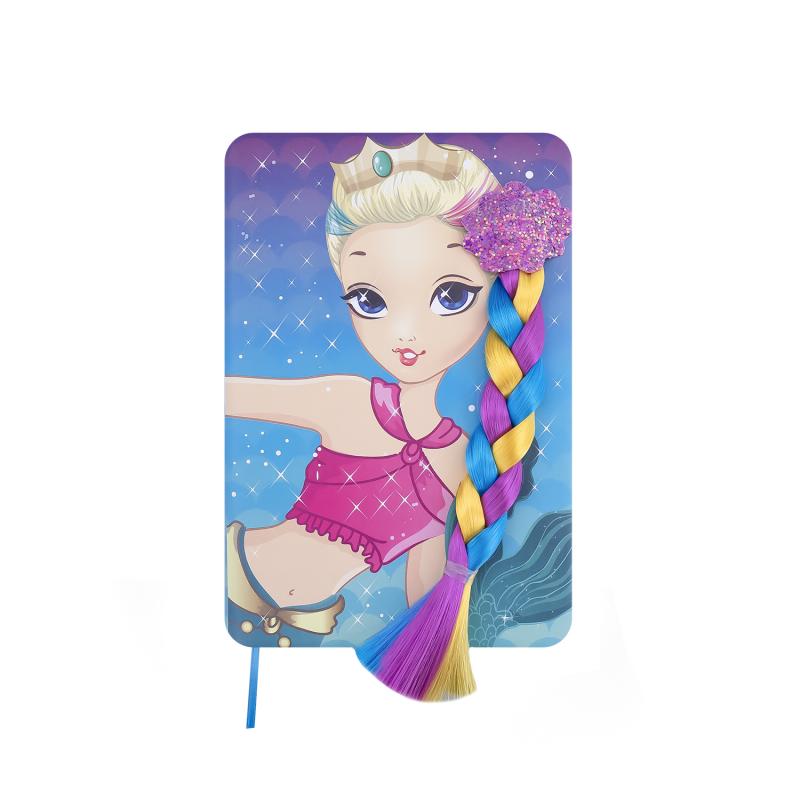 Блокнот "Сказка", Kid’s Fantasy, А5, 96 л, в ассортименте