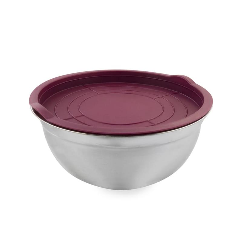 Миска с крышкой, O'Kitchen, 3,2 л, в ассортименте
