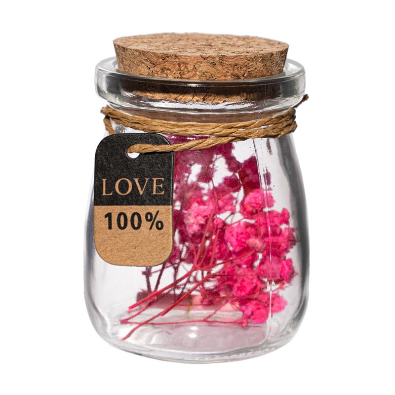 Бутылочка с запиской, With Love, в ассортименте - купить через интернет ...