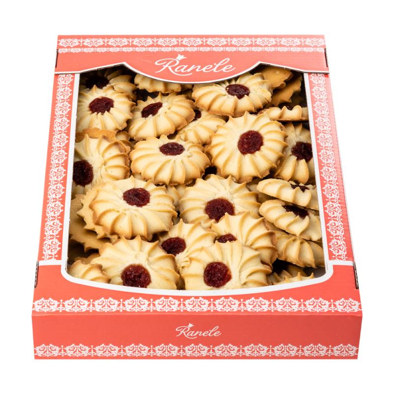Печенье Flora, 500 г