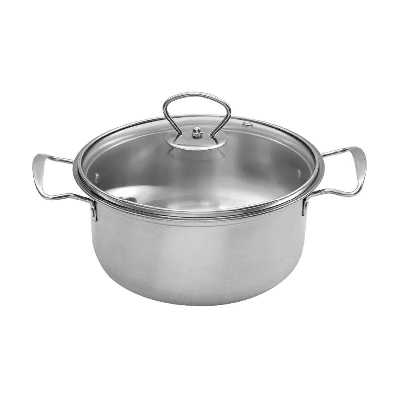 Кастрюля с крышкой, O'Kitchen, 2,1 л - купить в интернет-магазине Fix ...