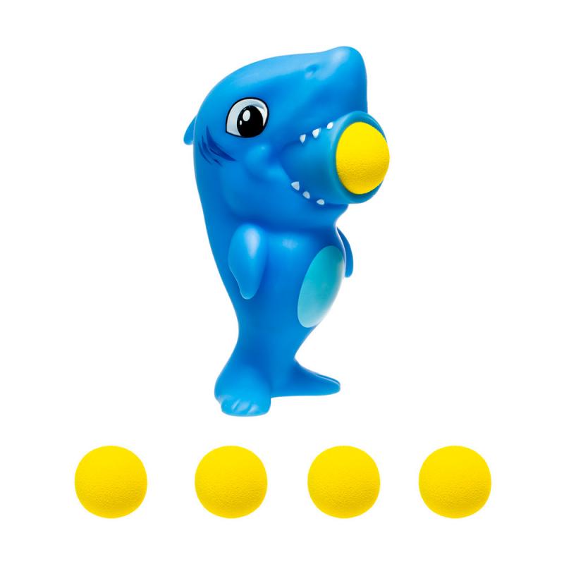 Игрушка "Зверушка-стрелялка", Play the Game, в ассортименте