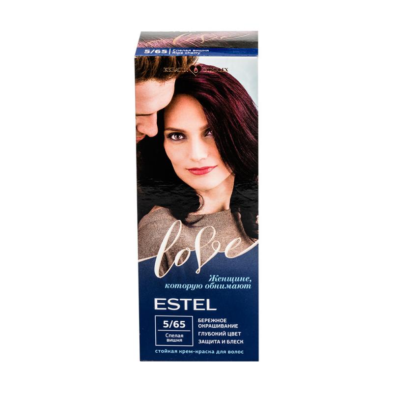 Notur.mat.krēmkrās.ESTEL LOVE 100ml sort
