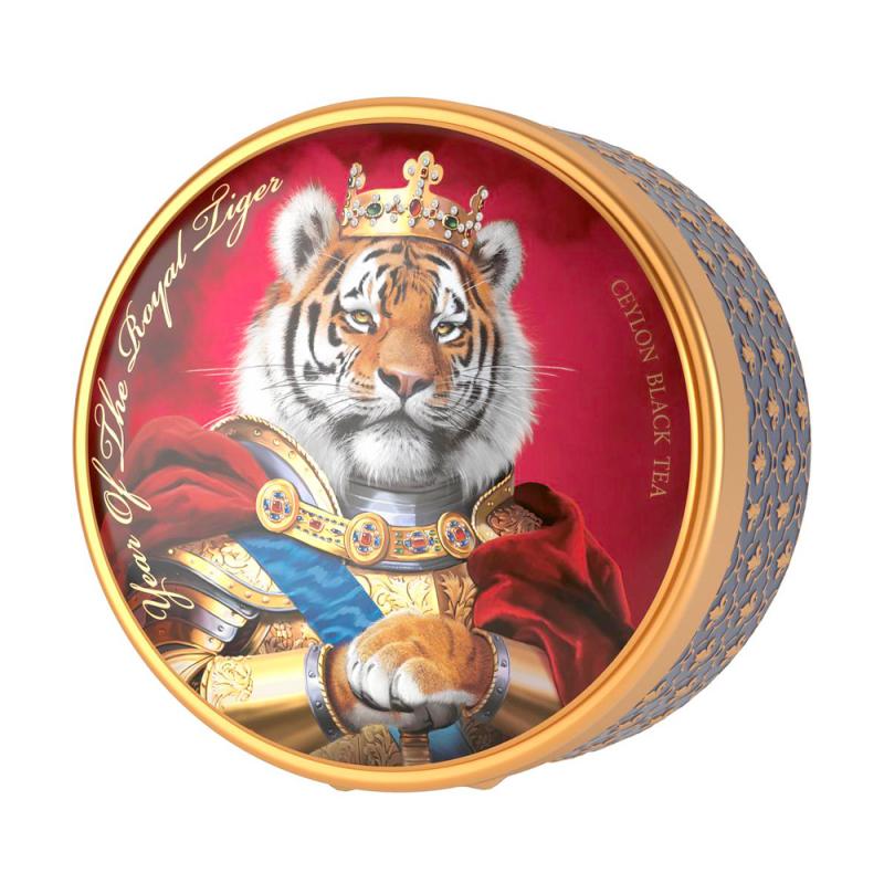 Чай Richard Year of the royal Tiger, 40 г
