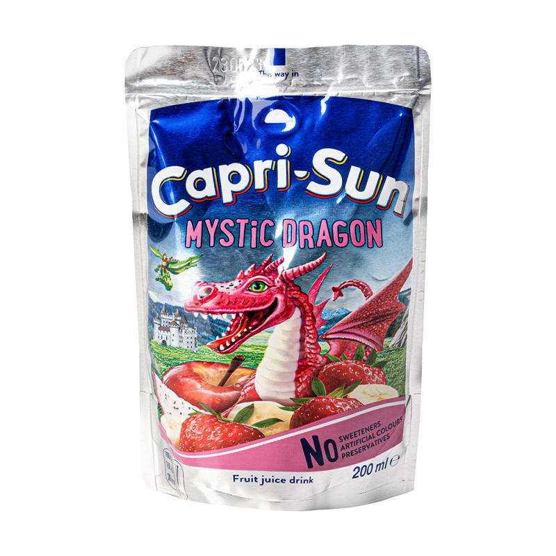 Напиток "Mystic Dragon", Capri-Sun, 0,2 л
