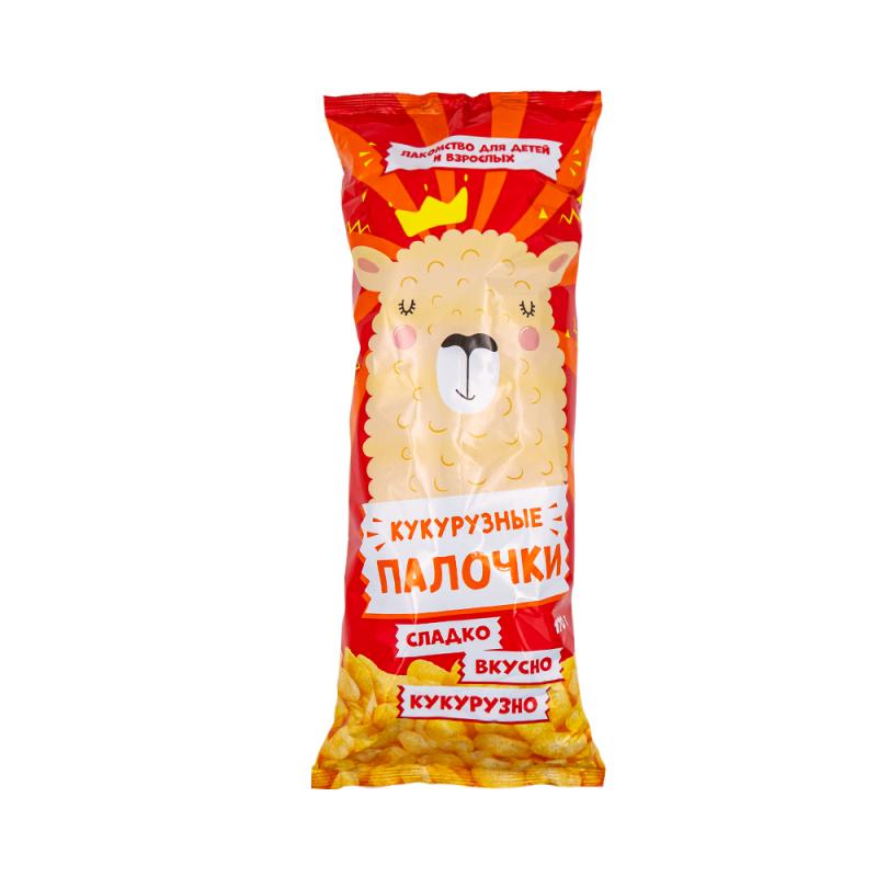 Сладкие кукурузные палочки, 170 г