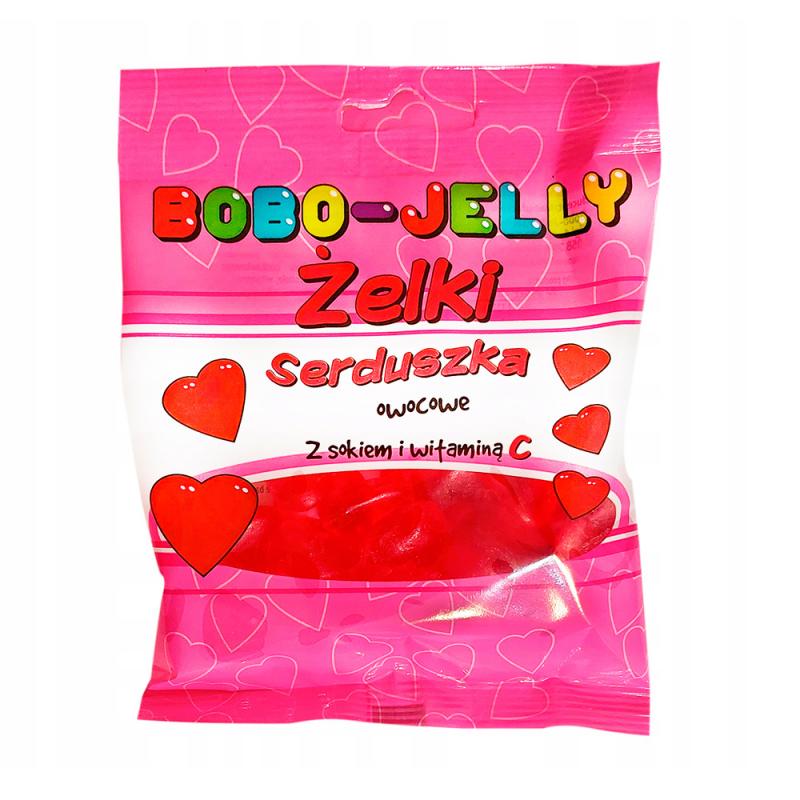 Конфеты,  Bobo-Jelly, 80 г