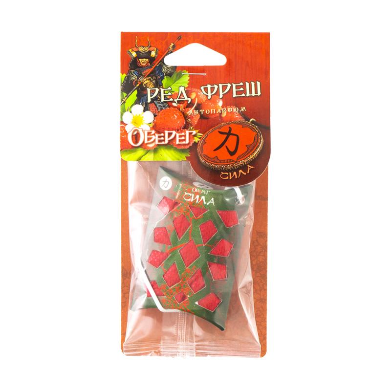 Ароматизатор воздуха "Оберег", в ассортименте
