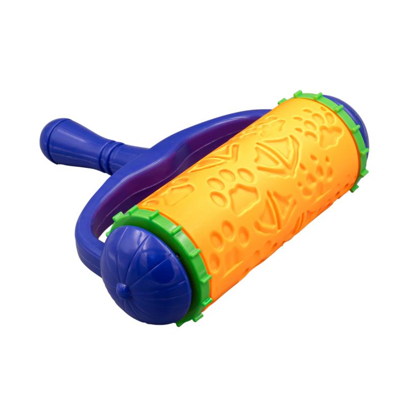 Игрушка "Ролик-штамп" для песка, Sport&Fun, в ассортименте