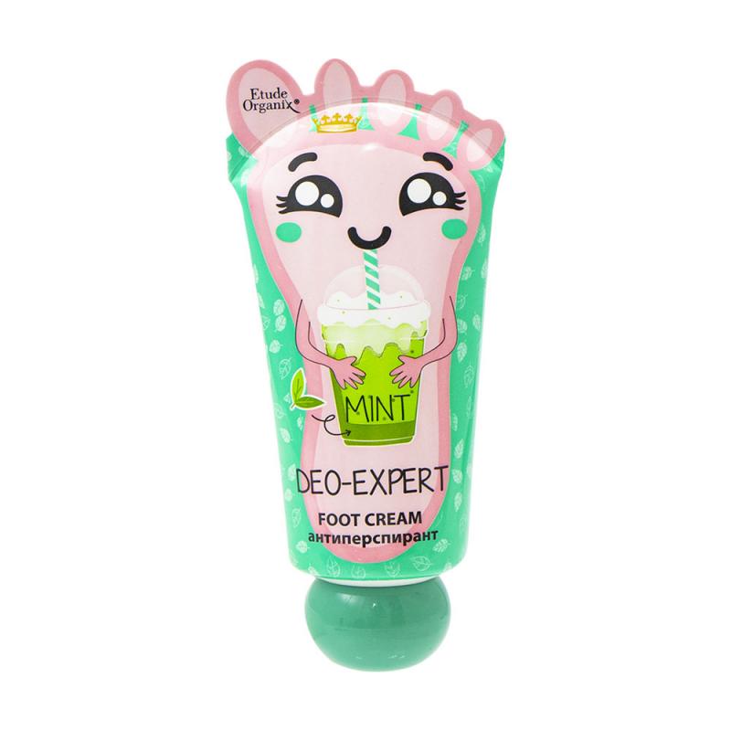 Крем для ног, Etude Organix, 50 мл, в ассортименте