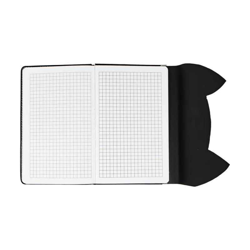 Креативный блокнот на магните, Block&Note, 80 л, в ассортименте
