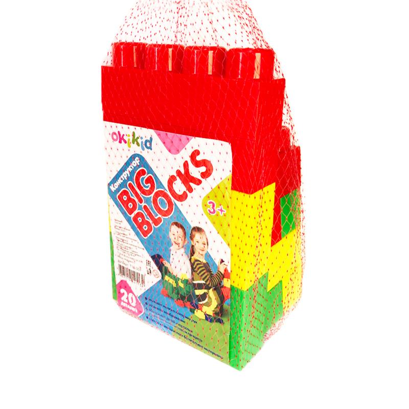 Конструкторы биг. Конструктор big Blocks. Конструктор OKIKID BIGBLOCKS t1-1-003