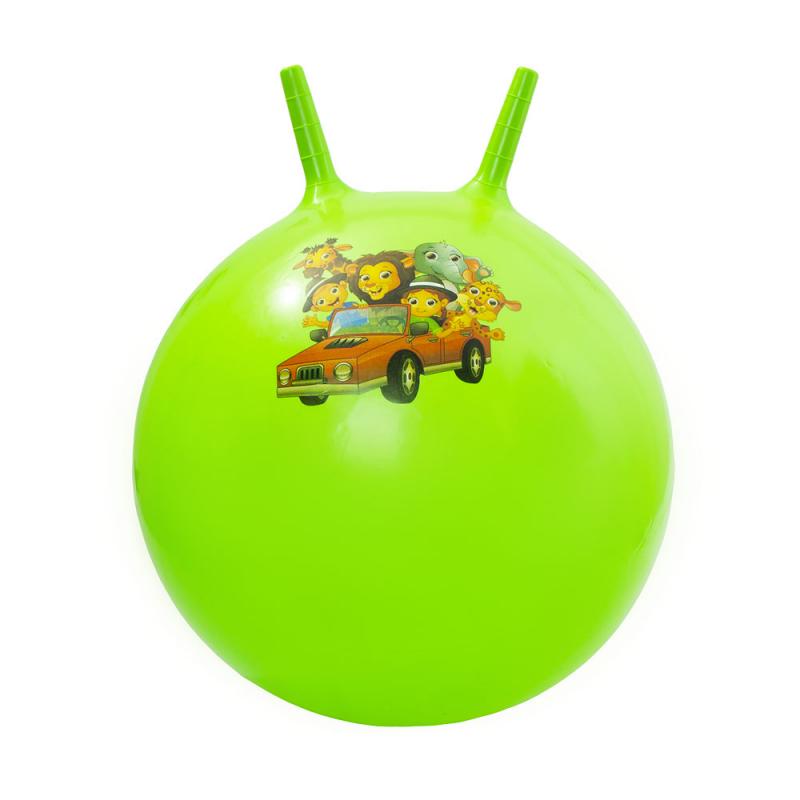 Мяч прыгун, Sport&Fun, в ассортименте