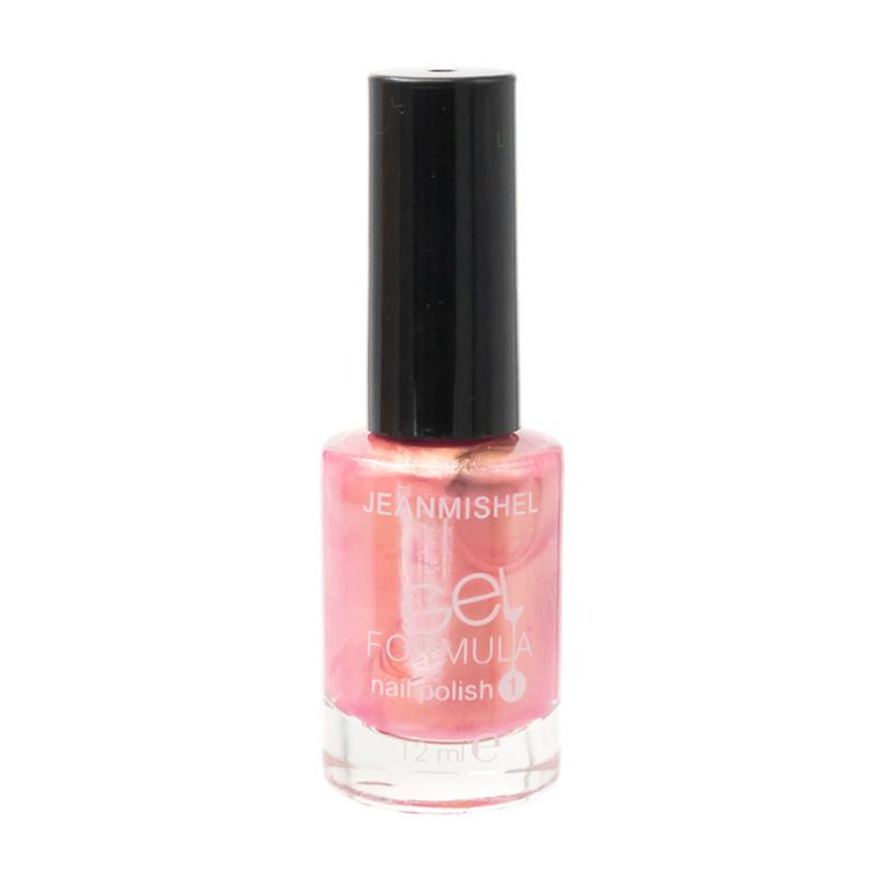 Лак для ногтей, Jeanmishel Gel Formula, 12 мл, в ассортименте