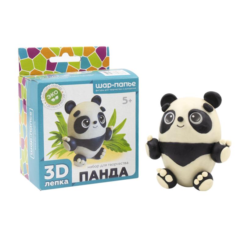 Набор для творчества "3D лепка", в ассортименте