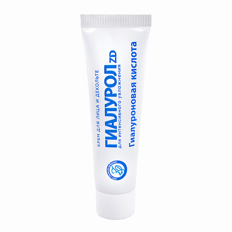 Крем для лица и декольте «Гиалурол ZD», 50 мл - купить в интернет ...