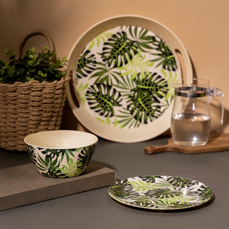 Тарелка, O`Kitchen, 20 см, в ассортименте