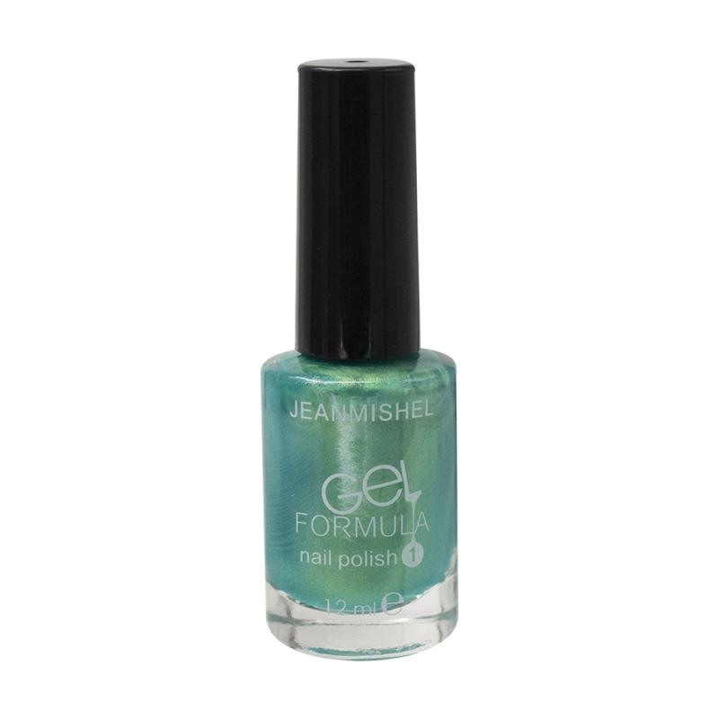 Лак для ногтей, Jeanmishel Gel Formula, 12 мл, в ассортименте