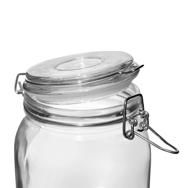 Банка с замком, O'Kitchen, 1 л