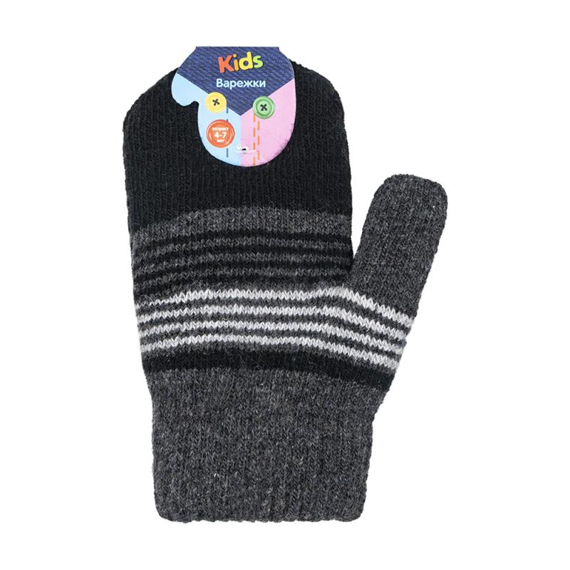Варежки детские, Kid's, в ассортименте