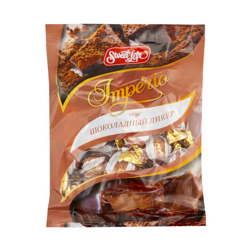 Конфеты "Шоколадный ликер", 250 г