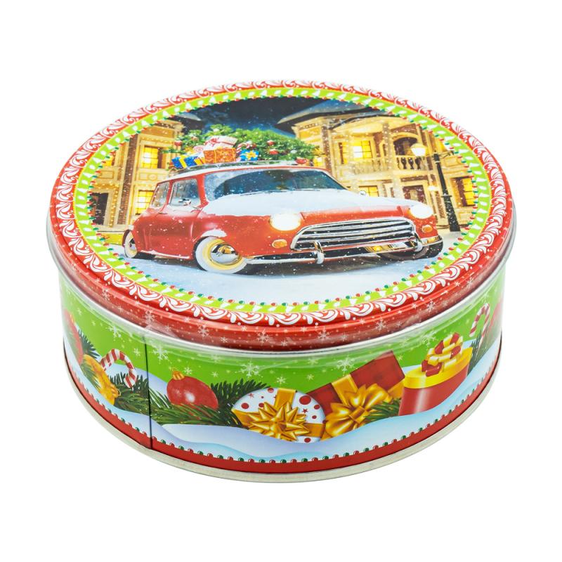 Печенье сдобное новогоднее, 150 г, в ассортименте