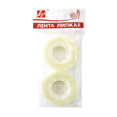 Липкая лента, 2 шт.
