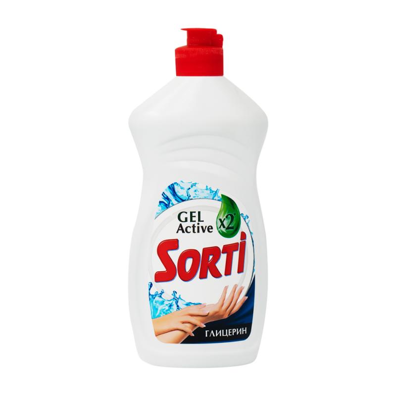 Средство для мытья посуды, Sorti, 450 г, в ассортименте