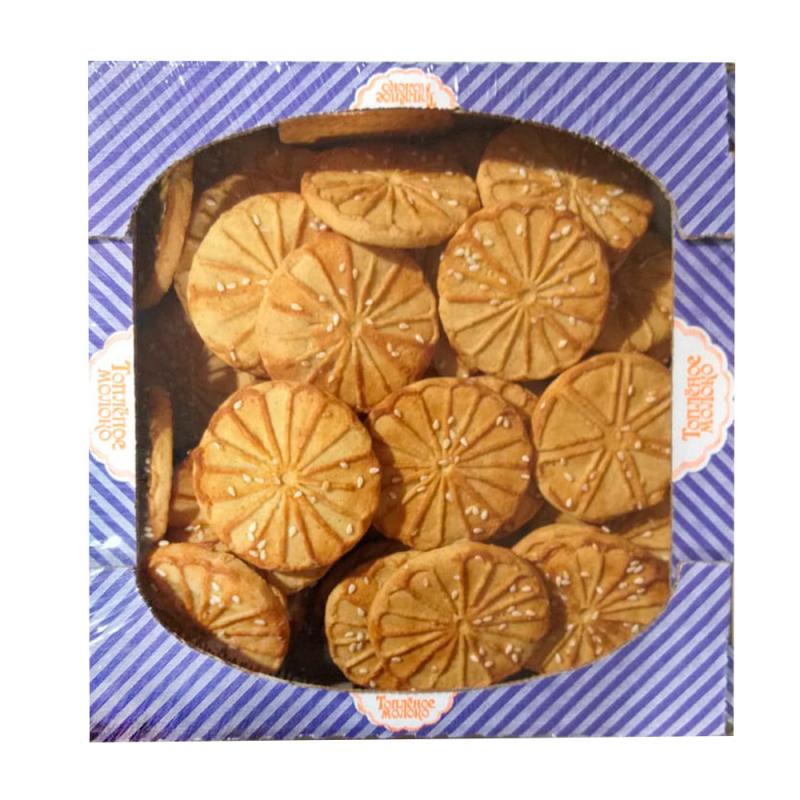 Печенье "Топлёное молоко", 500 г