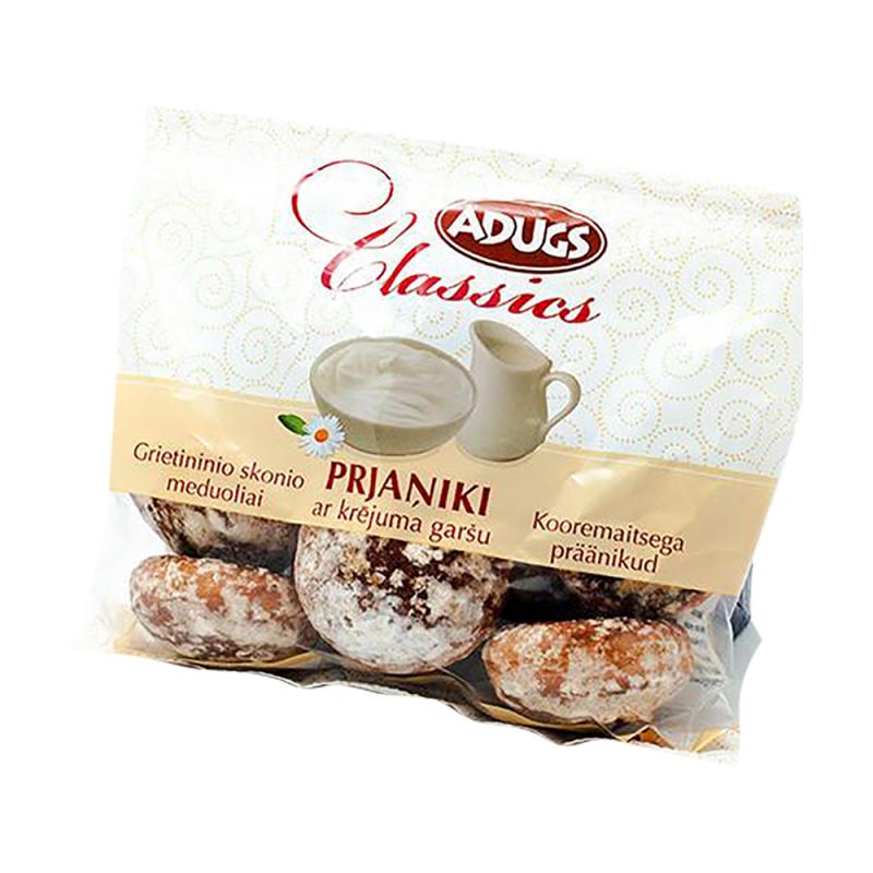 Пряники Classics, 250 г, в ассортименте