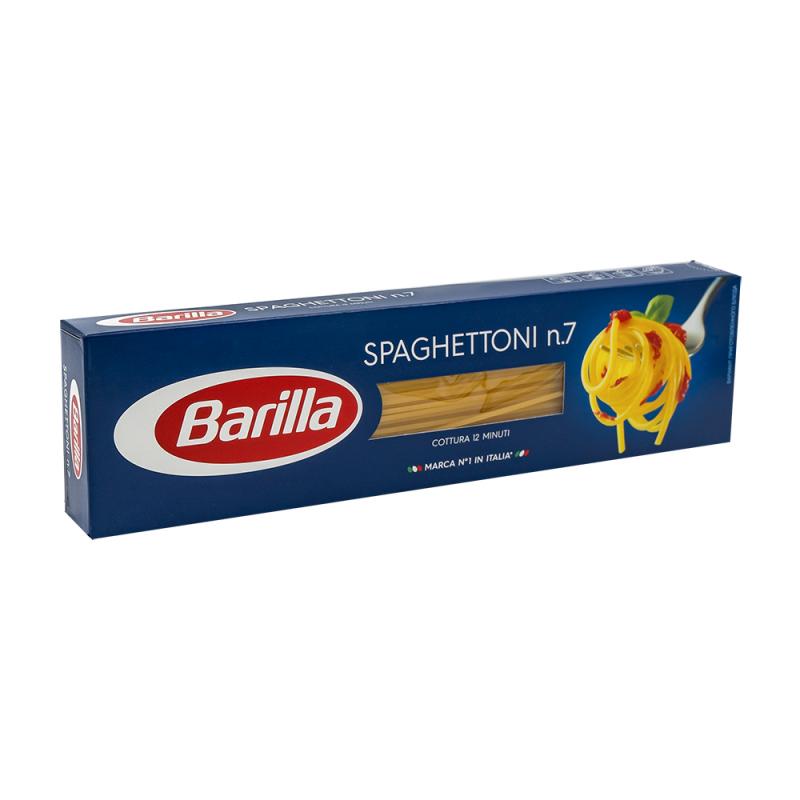 Спагеттони № 7, Barilla, 450 г