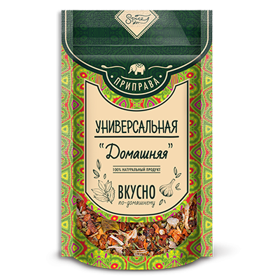 Приправа универсальная "Домашняя", 80 г