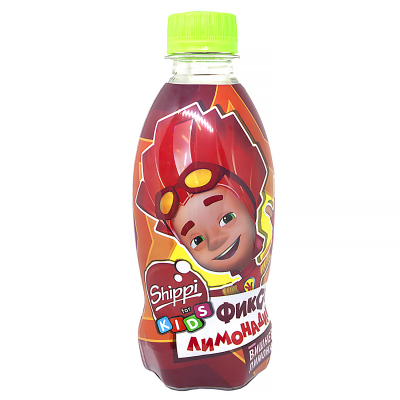 Напиток безалкогольный Shippi for kids в ассортименте, 0,33 л