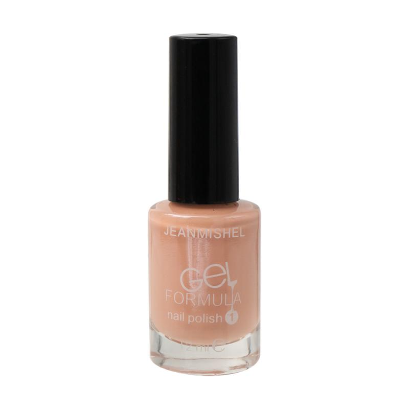 Лак для ногтей, Jeanmishel Gel Formula, 12 мл, в ассортименте
