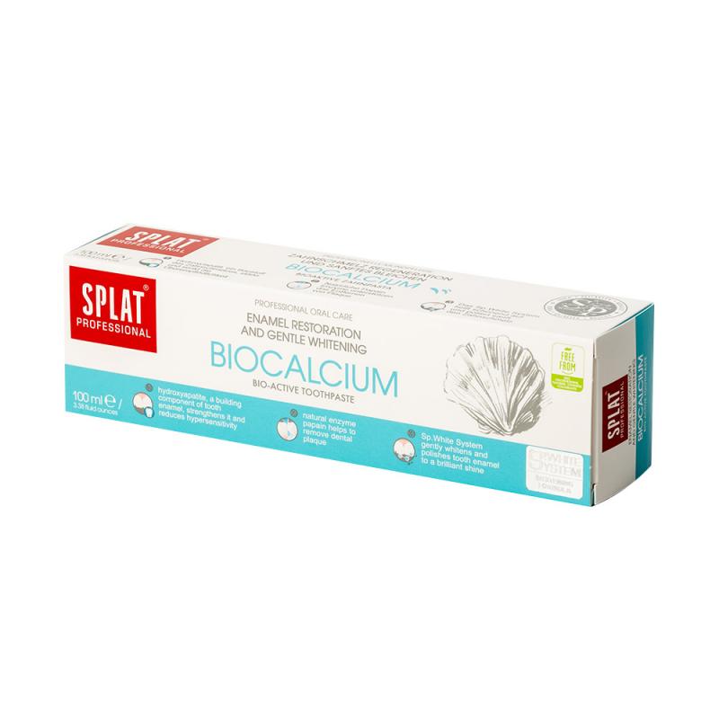 Зубная паста SPLAT Professional  Biocalcium, 100 мл