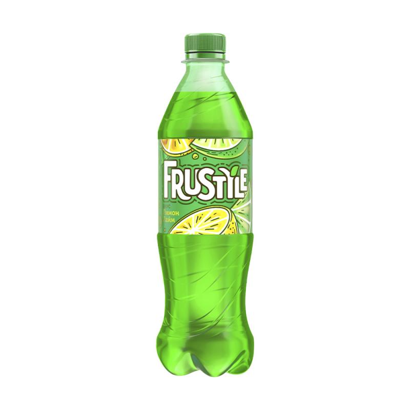 Газированный напиток, Frustyle, 0,5 л