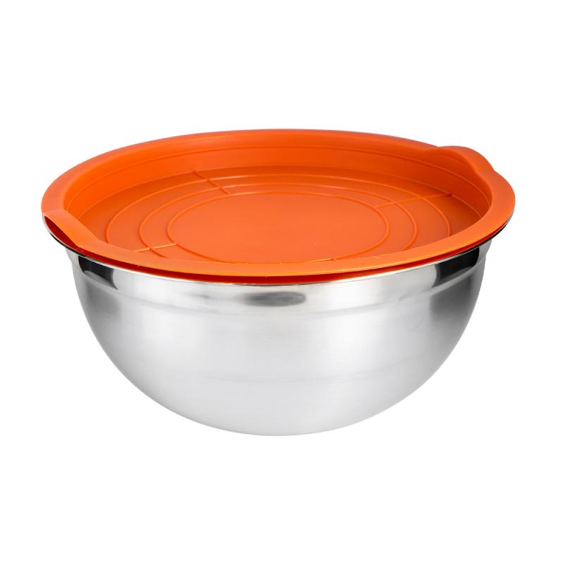 Миска с крышкой, O'Kitchen, 3,2 л, в ассортименте