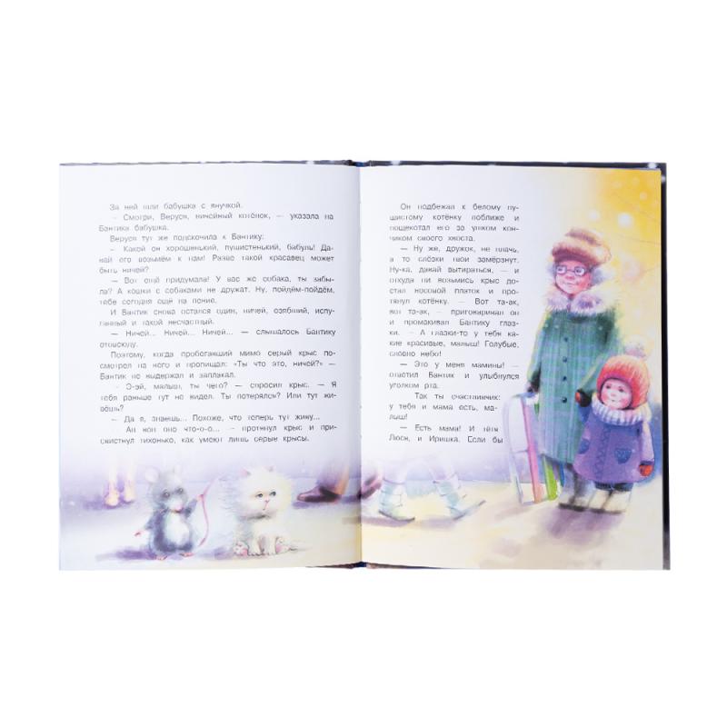 Серия зимних книг, в ассортименте