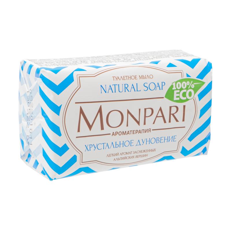 Мыло, Monpari, 180 г, в ассортименте