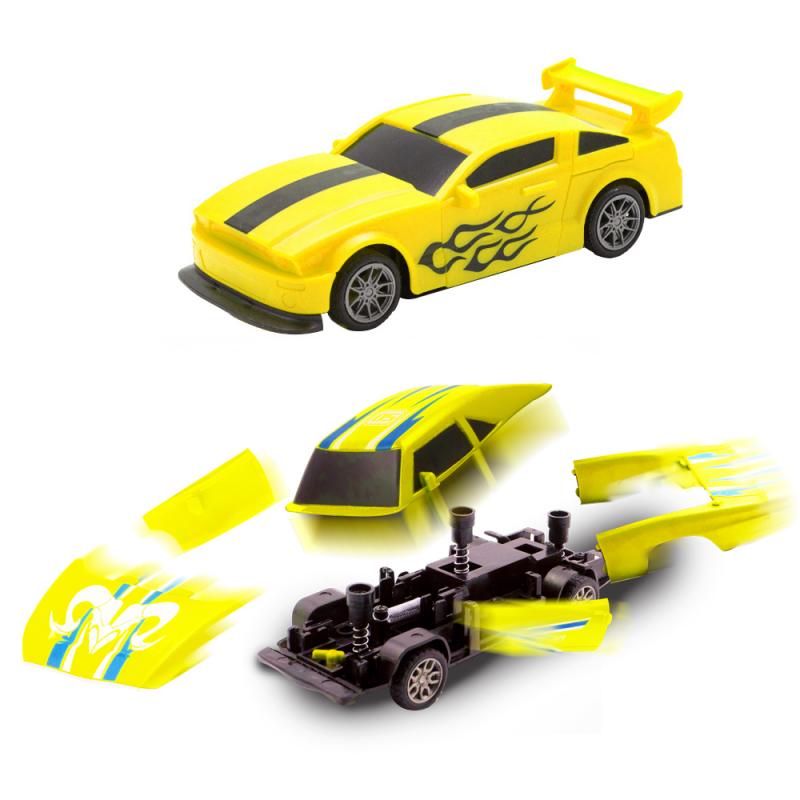 Игрушка "Краш-машинка", Play the Game, в ассортименте - купить в ...