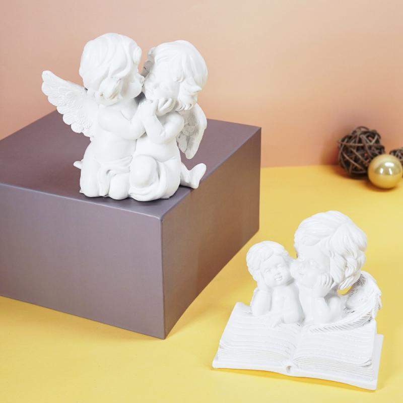 фигурки ангелочков в fix price. фигурка ангел фикс прайс.